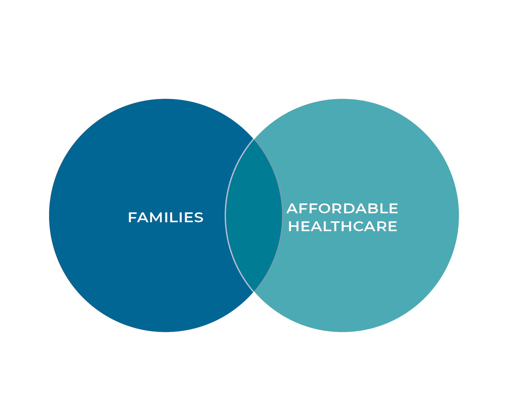 Families need affordable healthcare